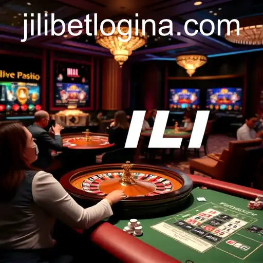 Exploring the Thrills of Live Casino Gaming with JILI Bet Login