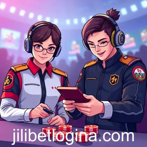 Online Gaming Platform JILI: Navigating the 2025 Digital Landscape